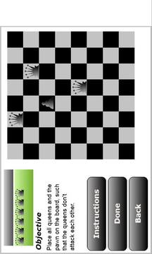 Kids Chess Logic Puzzles游戏截图2