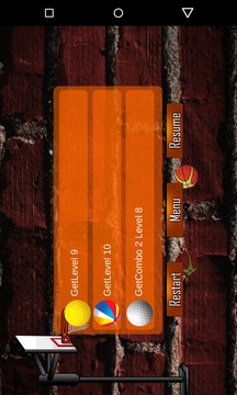 Basketball shooting游戏截图2