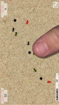 Smash these Ants游戏截图2