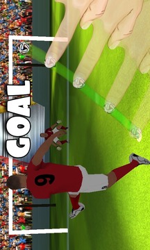 Penalty Shootout 3D游戏截图2