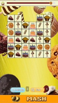 Sweet Match - Sweet Game游戏截图2