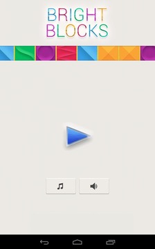 Bright Blocks游戏截图3