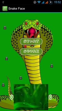 Game Snake游戏截图1
