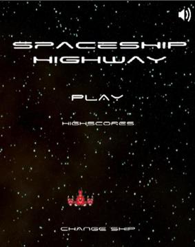 Spaceship Highway游戏截图5