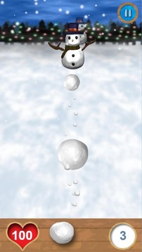 Snowball游戏截图1