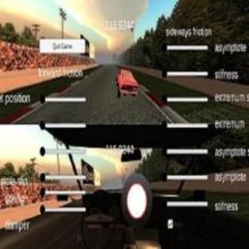 car game unity 3D游戏截图3