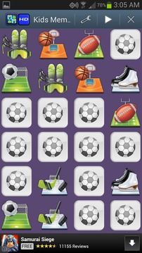 Kids Memory Match游戏截图2