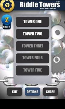 Riddle Towers游戏截图2