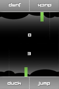 Jump Duck Free游戏截图3