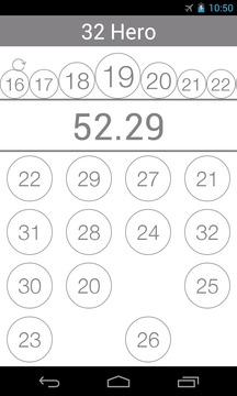 32 Hero - Touch the Numbers游戏截图2