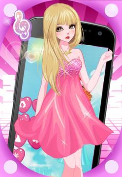 Princess Fashion Doll Hair游戏截图1