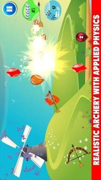 Balloon Shooting: Best Archery Shooting Game游戏截图4