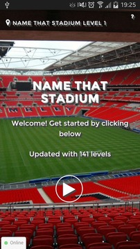 Name That Stadium: Soccer Game游戏截图1