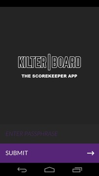 Kilter | Board游戏截图1