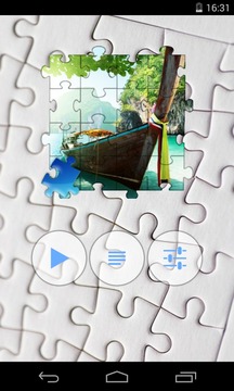 Thailand Jigsaw Puzzle游戏截图1