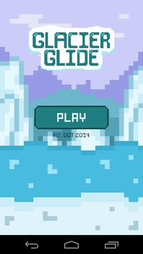 Glacier Glide游戏截图1