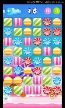 Candy rush 4游戏截图2