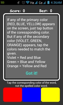Color Rush游戏截图2