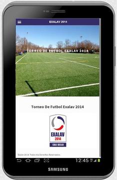 Torneo Exalav 2014游戏截图2