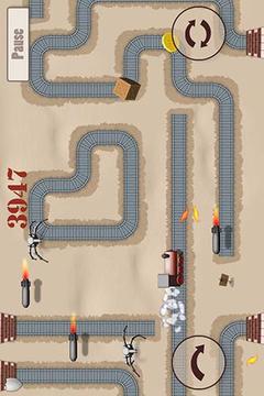 Rocketjump Railroad游戏截图4