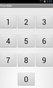 Think Math游戏截图2
