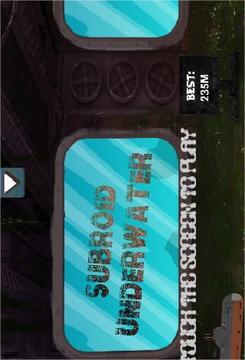 SubRoid Under Water游戏截图4