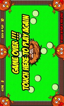 Hungry Chickens FREE游戏截图5