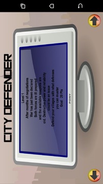 City Defender游戏截图2