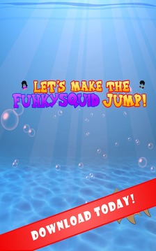 Lets Make The Squid Jump!游戏截图1
