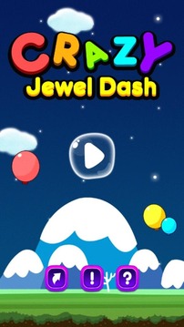 Crazy Jewel Dash游戏截图5