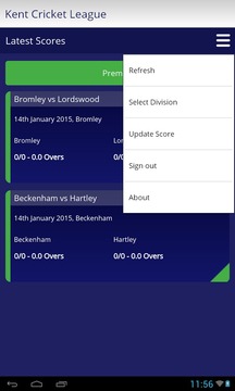 Kent Cricket League游戏截图5