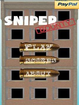 Sniper Bounty游戏截图1