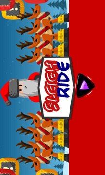 Sleigh Ride HD游戏截图1