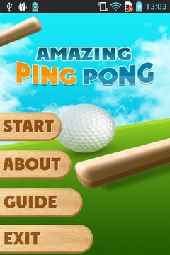 Amazing PingPong游戏截图1