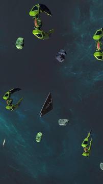 Space Fighter Plane游戏截图4