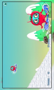 Barry the Berry Snow Monster游戏截图4