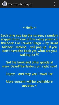 Far Traveler Saga游戏截图1