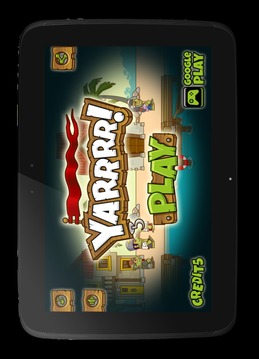 Yarrrr! (Pirates vs Zombies)游戏截图5