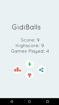 Gidi Balls - Fun Game游戏截图1