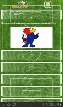 World Cup Quiz游戏截图1