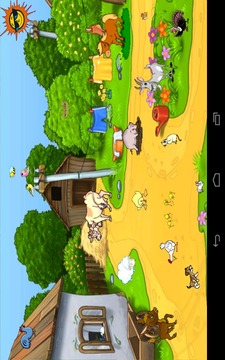 Fun Animal Farm游戏截图2