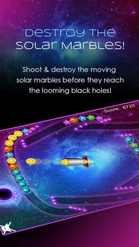 Stellar Quest游戏截图2