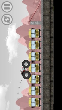 Hill Climb Bike Race (Mission)游戏截图3