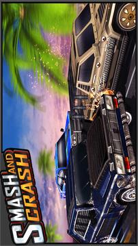 Smash & Crash (3D Racing Game)游戏截图2