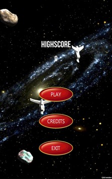 Space Shooter Hero游戏截图2