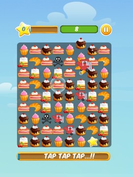 Cookies Fun Story游戏截图3