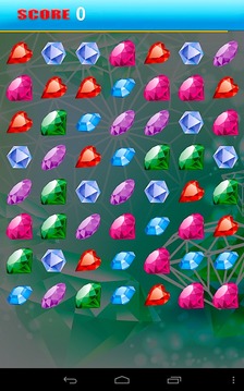 Gems Joy Saga Diamond Crush游戏截图2