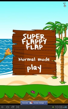 Super Flappy Flap游戏截图4