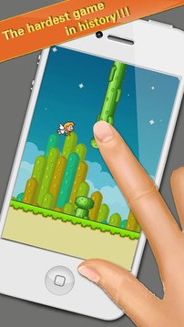 Flappy Cupid游戏截图4