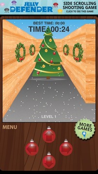 Santa Mazes Free游戏截图4